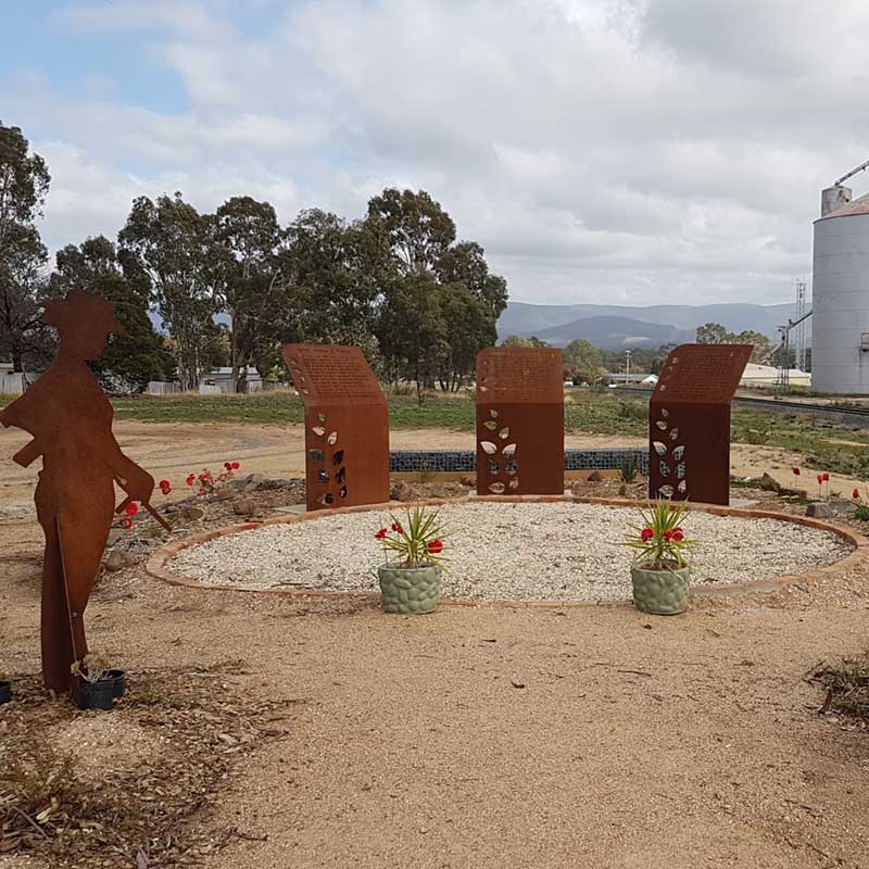 Avoca Soldiers Memorial