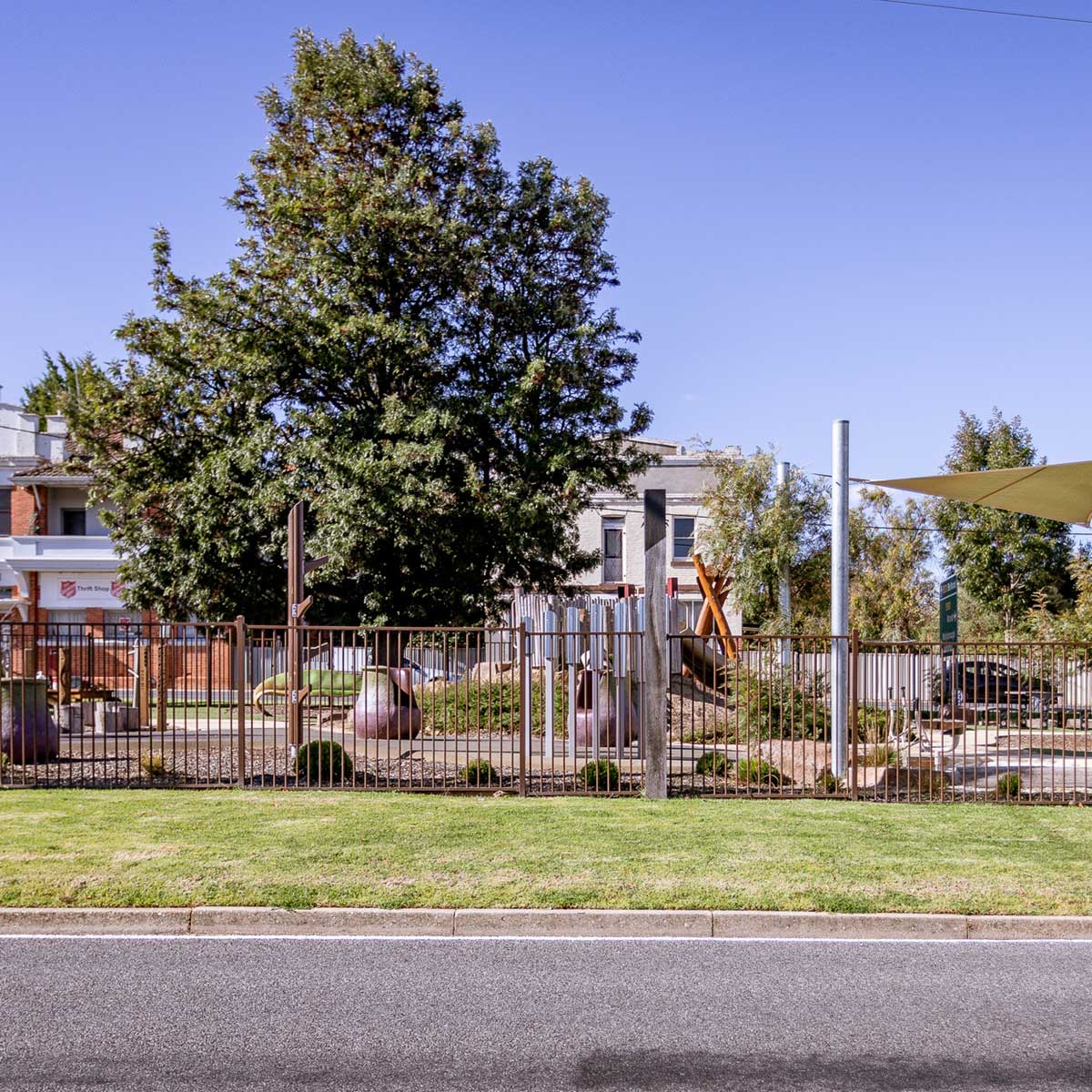 Avoca Victoria Playground