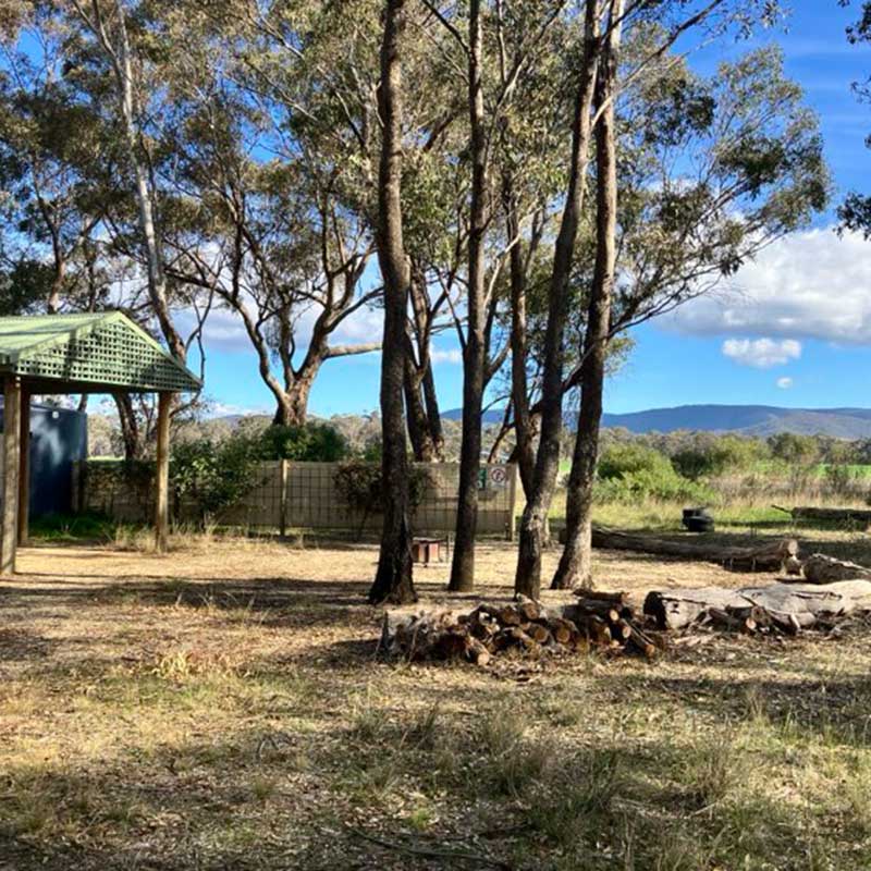 Free Camping Avoca Pound Road Reserve